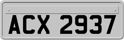 ACX2937