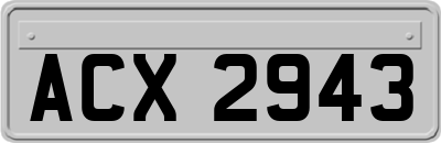 ACX2943