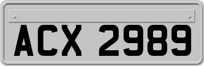 ACX2989