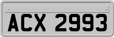 ACX2993