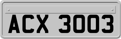 ACX3003