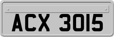 ACX3015