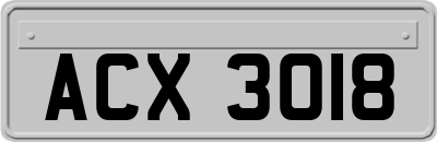 ACX3018