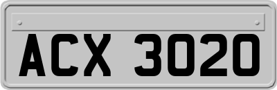 ACX3020