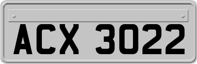 ACX3022
