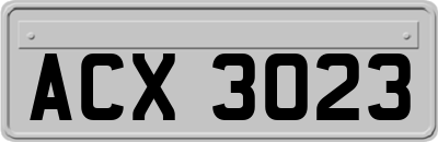 ACX3023