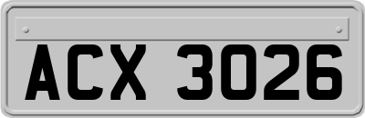 ACX3026