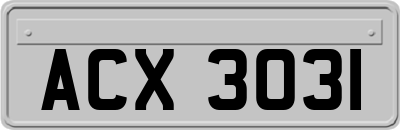 ACX3031