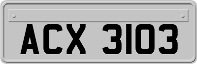ACX3103