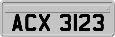 ACX3123