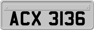 ACX3136
