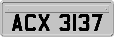 ACX3137