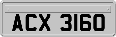 ACX3160