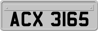 ACX3165