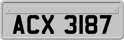 ACX3187