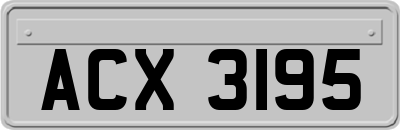 ACX3195