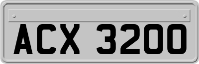 ACX3200