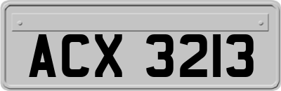 ACX3213