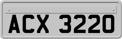 ACX3220