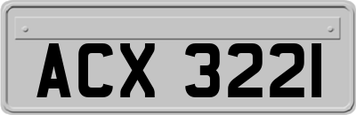 ACX3221