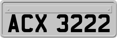 ACX3222