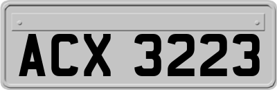 ACX3223