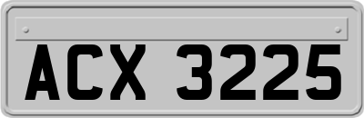 ACX3225