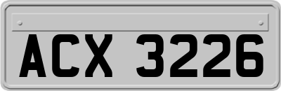 ACX3226