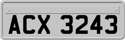ACX3243