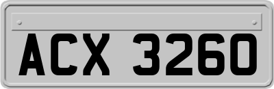 ACX3260