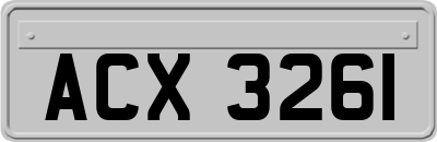 ACX3261
