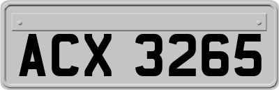 ACX3265