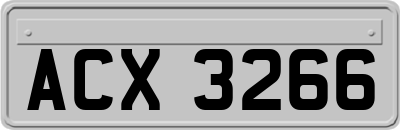 ACX3266