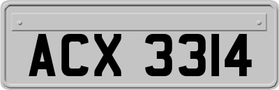 ACX3314