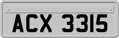ACX3315