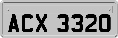 ACX3320