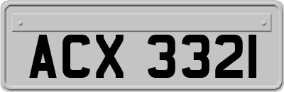 ACX3321