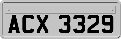 ACX3329