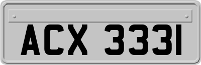 ACX3331