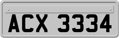 ACX3334
