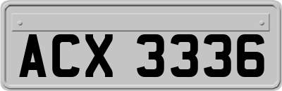 ACX3336