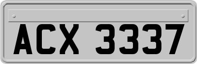 ACX3337