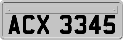ACX3345