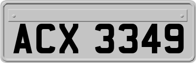 ACX3349