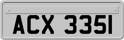 ACX3351