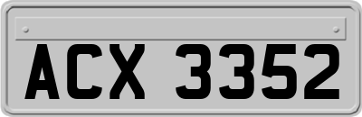 ACX3352