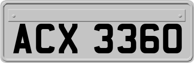 ACX3360