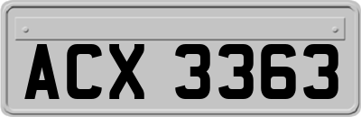 ACX3363