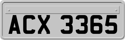 ACX3365