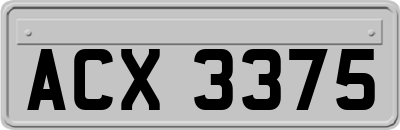 ACX3375
